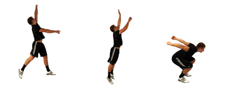 Vertical Jump workout