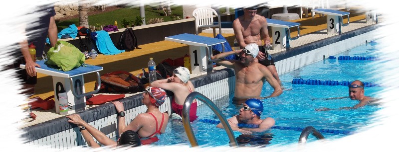 stage triathlon natation piscine