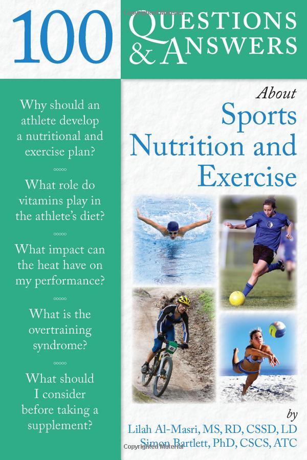 100 Questions And Answers About Sports Nutrition
