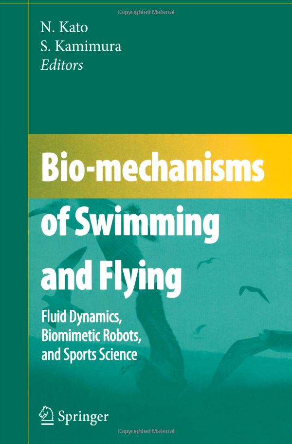 Bio mechanisms of Swimming and Flying