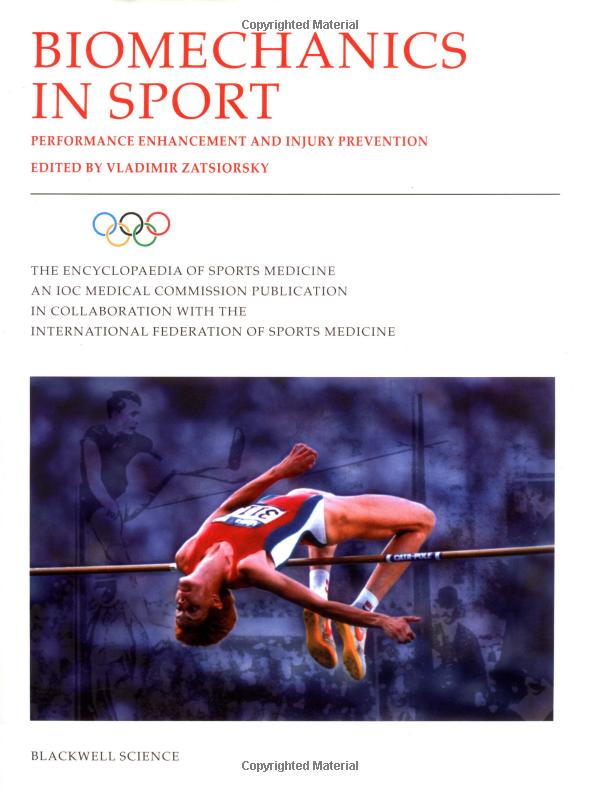 Biomechanics in Sport Performance