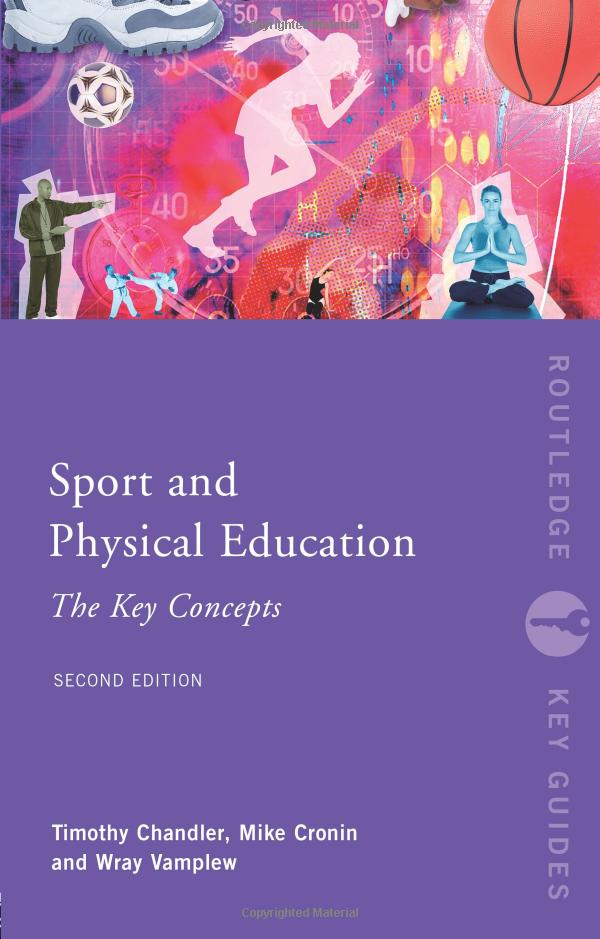 Sport and Physical Education The Key Concepts