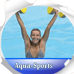 mns AquaGym Aquafitness Aquabike