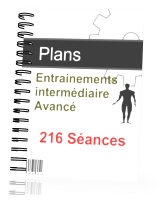 plans entrainement niveau intermediaire