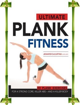 book Ultimate Plank Fitness For a S Jennifer Decurtins