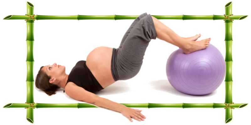 fitness femme enceinte exercices