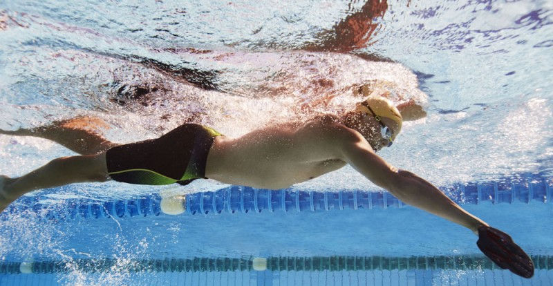 Technique natation Nager le crawl pour le Triathlon