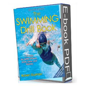 swimming drill technique performance