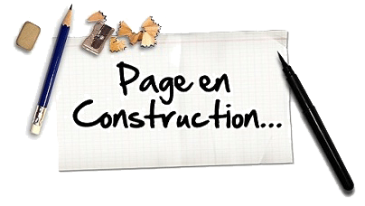 page en construction