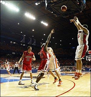 basketball training