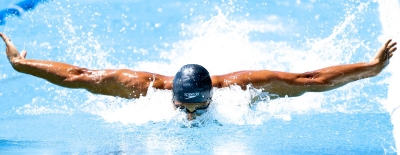 Butterfly swim workout sale