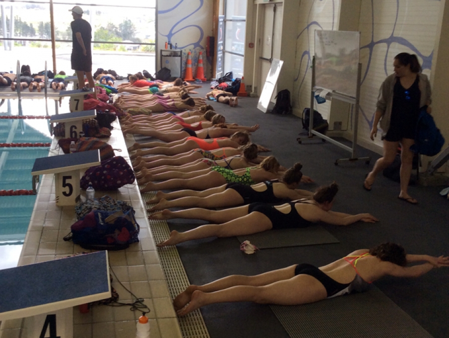 tårn Anmeldelse terrorist DEVELOPMENT OF BASIC AND SPECIAL ENDURANCE IN AGE-GROUP SWIMMERS