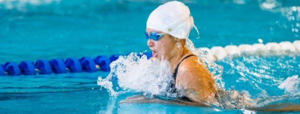 swimmer drills for breaststroke body position